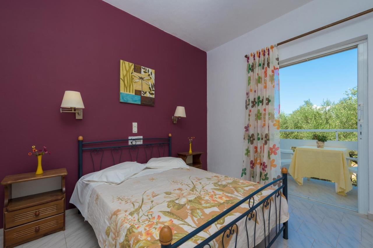 Studio Justine Apartment Tsilivi  Bagian luar foto