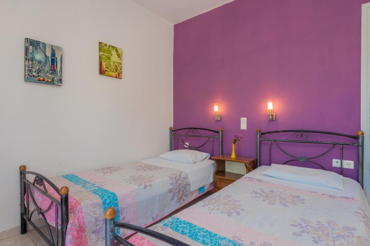 Studio Justine Apartment Tsilivi  Bagian luar foto