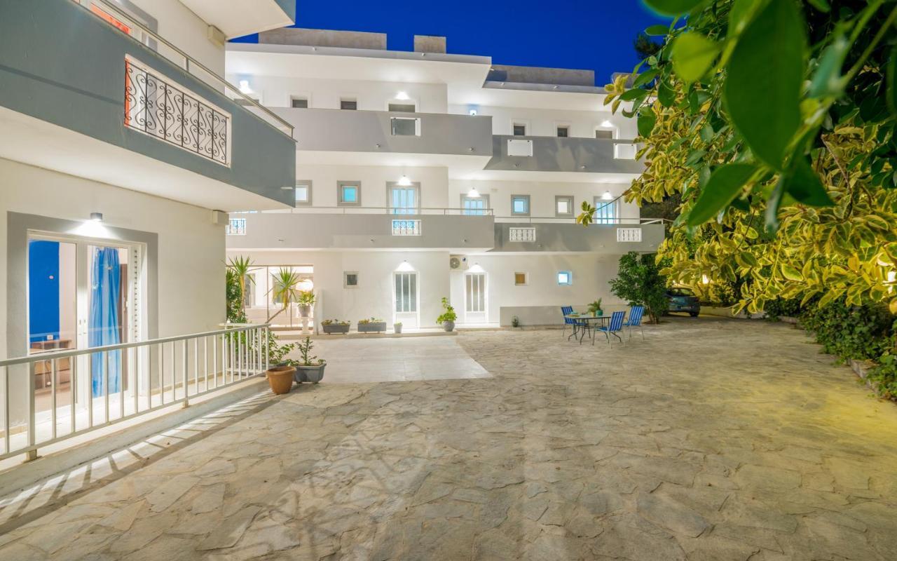 Studio Justine Apartment Tsilivi  Bagian luar foto