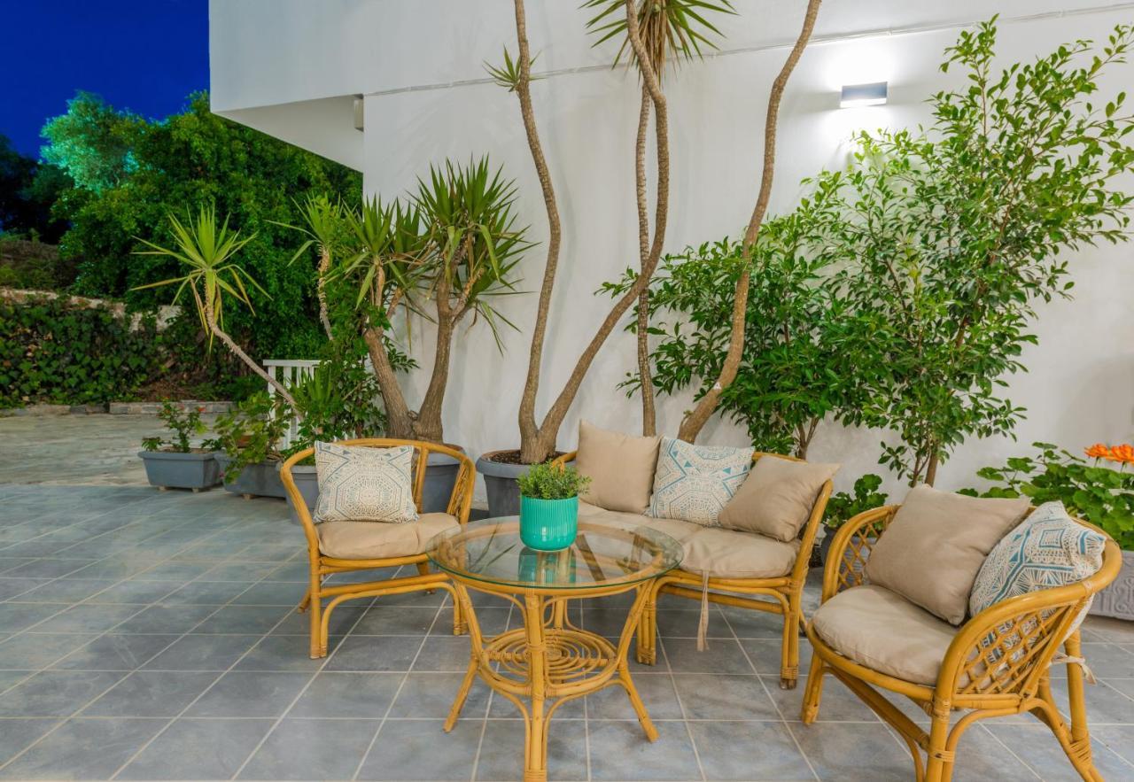Studio Justine Apartment Tsilivi  Bagian luar foto