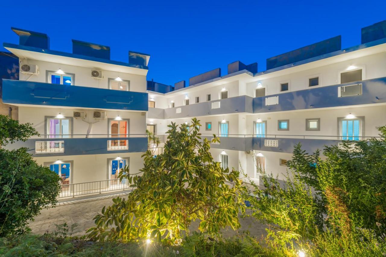 Studio Justine Apartment Tsilivi  Bagian luar foto