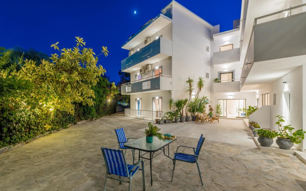 Studio Justine Apartment Tsilivi  Bagian luar foto