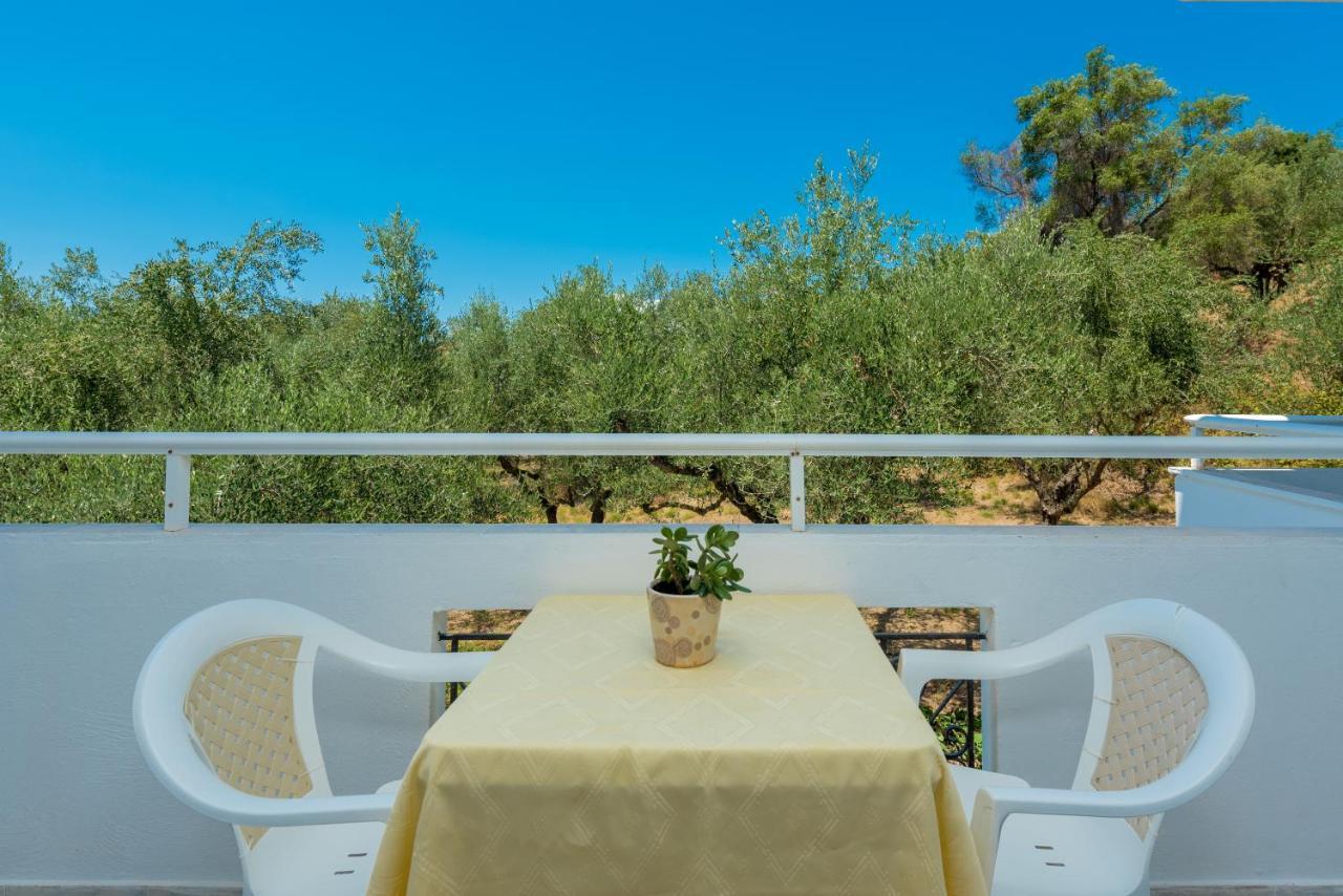Studio Justine Apartment Tsilivi  Bagian luar foto